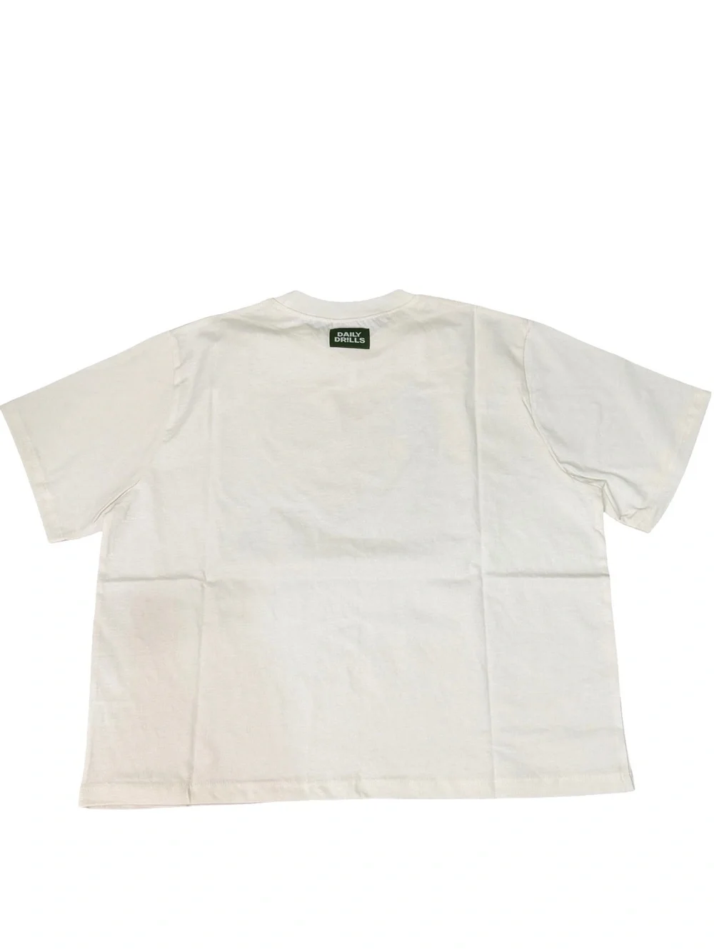 ❤️ Daily Drills I ❤️ DD Vintage Souvenir Tee NIB M/L Graphic Oversized Tee - Picture 9 of 11